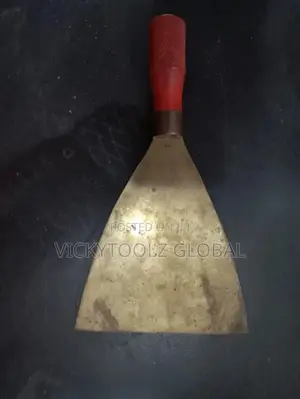 Brass or Non Spark Scrapper (3")