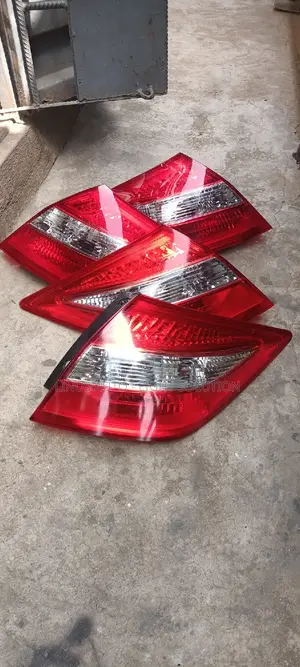 Back Light Honda Crosture