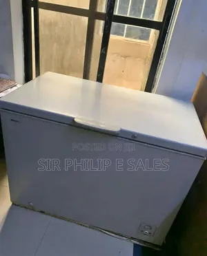 Hisense Freezer
