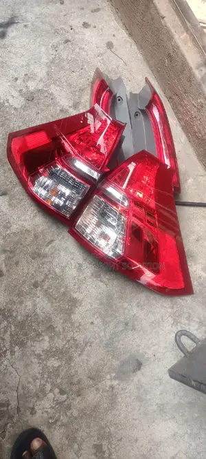 Back Light 2016 Honda Cr-V