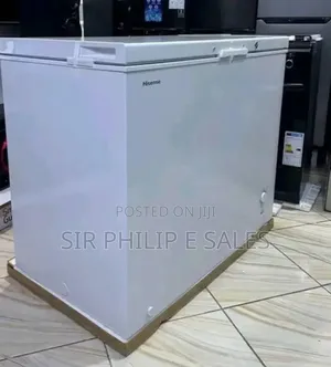 Hisense Freezer
