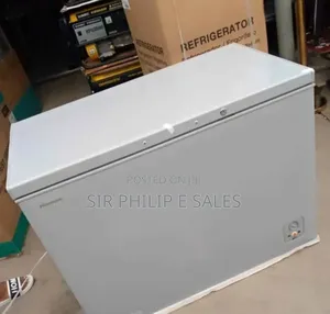 Hisense Freezer