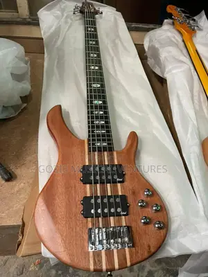 Simger Active Bass Guitar 