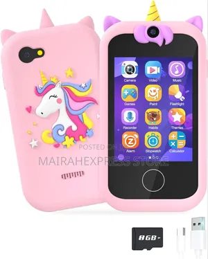 Kids Smart Phone (3 - 7yrs)
