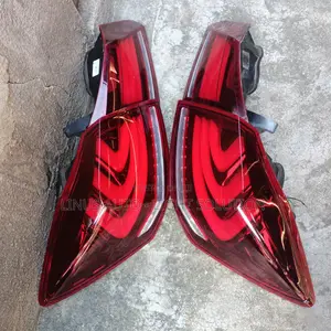 Fancy Back Light 2016 Honda Accord