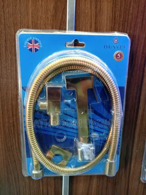Gold Bidet Sprayer
