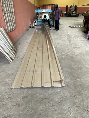 Loading Of Aluminium Roofing Sheets 0.45mm