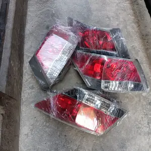 Back Light 2008 Honda Accord