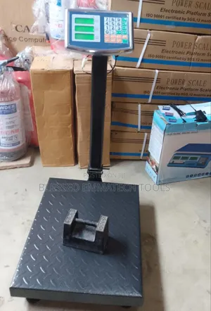 C 300kg Digital Platform Scale