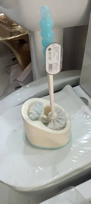 Multi Functional Toilet Brush