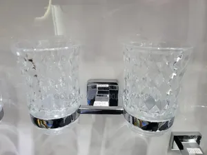 High Quality Double Tooth Brush Holder