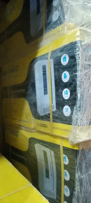 Yohako Product 5.5kva -48v Inverter System Available in Stoc