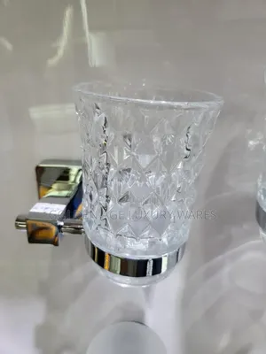 Square Single Toothbrush Holder