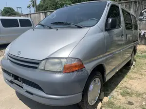 Toyota Grand HiAce 2005 Grey