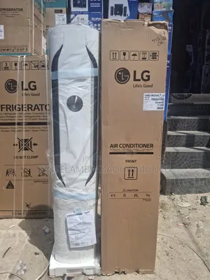 Lg Floor Standing Twin Tower Ac-- 2hp