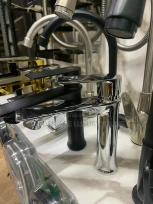 Single Basin Tap
