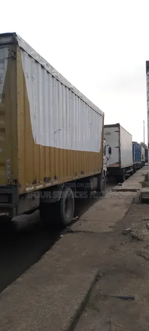 Truck Hire Asokoro Abuja to Anywhere Within Nigeria