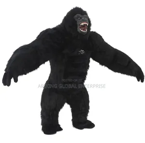 Inflatable Gorilla  Tall Big Size Costume