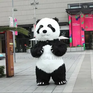 Giant Costume Panda 