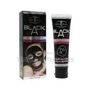 Aichun Beauty Black Facial Mask Whitening Complex
