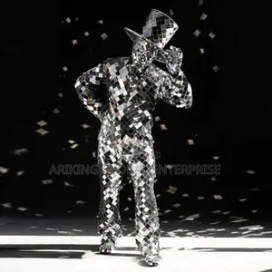 Mirror Man Costume