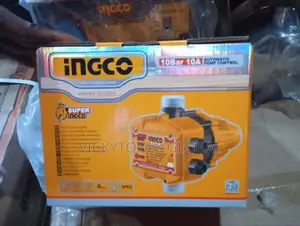 Ingco Automatic Pump Control