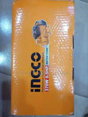 Ingco Water Pump (0.5hp)