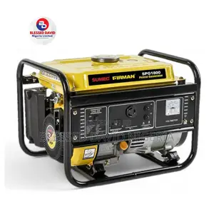 Sumec Firman Spg1800 1.1kva Manual Generator