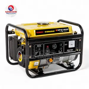 Sumec Firman 1800 Pro Max 1.1kva Manual Generator Copper