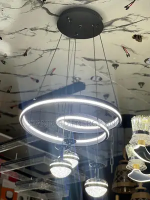 Led Dropped Pendant Light