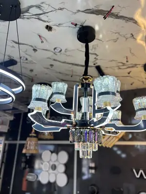 Knife Luxury Chandelier