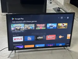 32 Inch 4k Uhd Uk Used Android Smart Tv For Sale