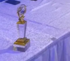 Glass Award G6