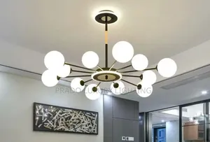 Led Chandelier Light