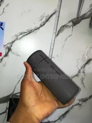 Ultimate Ears Boom 3 Wireless Bluetooth Speaker
