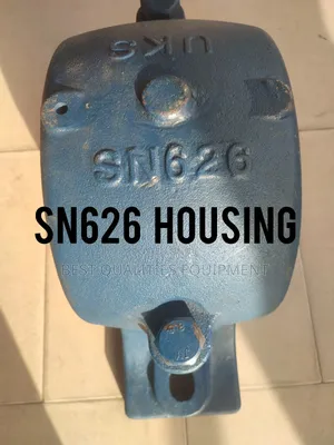 Sn626 Bearing Housing