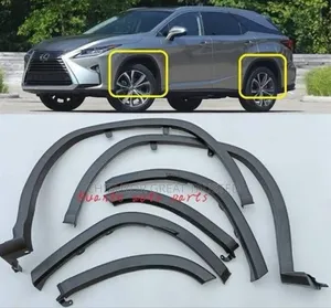 Complete Side Chrome Padded for Rx 350 2016/2022