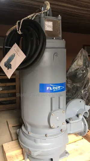 Flyte Sewage Pump