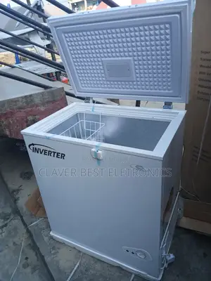 Technocol Inveter Freezer