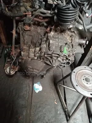 Nissan Murano Gear Box 4wheel Drive 2010 Model