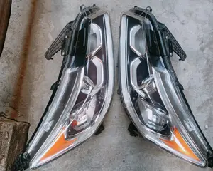 Head Light 2016 Honda Accord