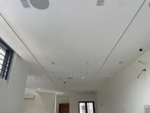 Gypsum Board Ceiling