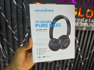 Soundcore by Anker Soundcore H30i Wireless on-Ear Headphones