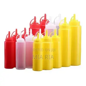 Sauce Condiments Squeeze Bottle