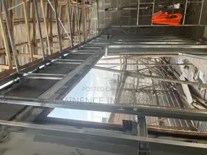 Gypsum Partition and Ceiling