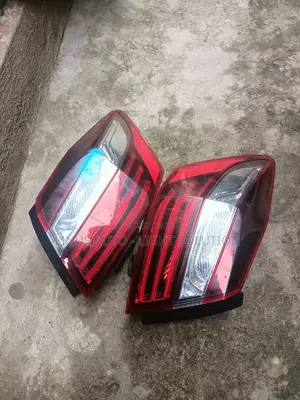 Back Light 2016 Honda Accord