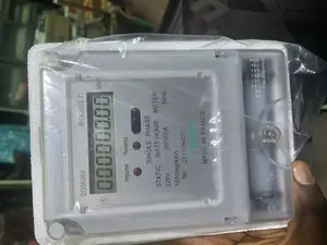 Check Meter Postpaid Single Phase