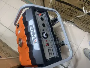 1month Used Super Clean Machine 4:8kv Kemage Copper Gen