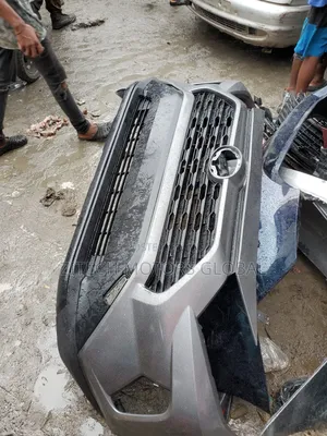 Complete Front Bumper Rav4 2020