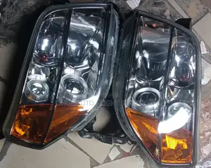 Front and Back Light 2007 Honda Pilot